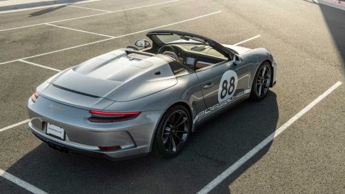 Porsche will das Schaltgetriebe im 911 nicht sterben lassen