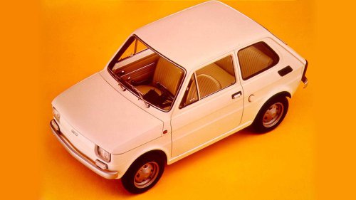 Fiat 126 (1972-2000): Vor 25 Jahren endete die Produktion