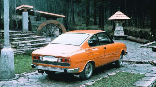 Voici la nouvelle berline imaginaire de Skoda