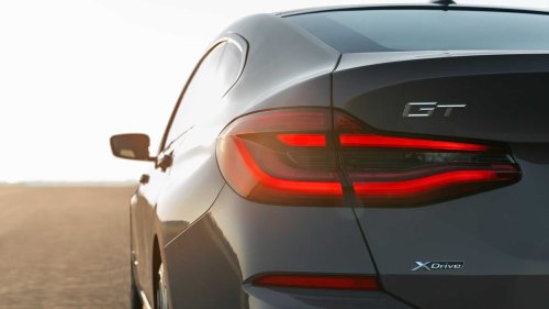BMW vendió dos Serie 6 GT en 2025... pero dejó de fabricarlos en 2020