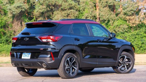 Honda, Chevy, GM, Honda Salesman Takes Chevy Trailblazer to Dealership. Then GM Refuses Coverage Because of How His Car Smells