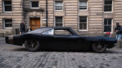 A New Fast & Furious Book Takes You Behind the Scenes. We Talked to the Author