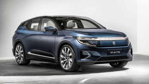 Ini Nasib Mobil Listrik Cina yang Dulu Menjanjikan
