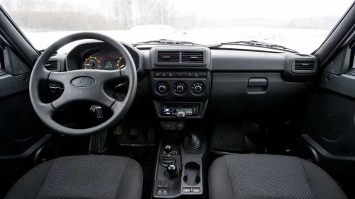 Lada Niva 2026: la eterna espera del 4x4 barato ruso