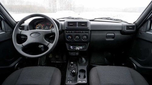 Lada Niva 2026: la eterna espera del 4x4 barato ruso