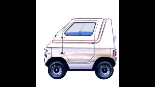 Dacia Hipster: Rückbesinnung aufs Wesentliche als dringend nötiger Trend