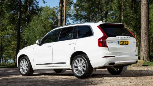 Volvo, Woman Learns She Has to Pay to Remote Start 2017 Volvo XC90. Then Mechanic Husband FInds Cheaper Fix