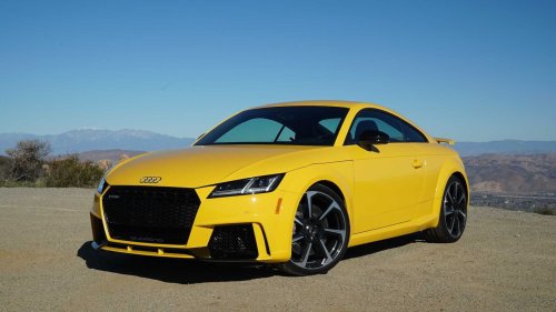 Audi, 'Not My Problem That You Couldn't Pick Up the Car Earlier:' Woman Leaves Audi Overnight With Tech. Then Someone Crashes Into It