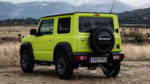 Le "Toyota Jimny" serait le meilleur 4x4 abordable au monde