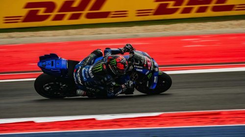 Mesin Inline-Four Yamaha Sudah Mati di MotoGP