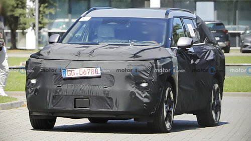 Neuer Hyundai Tucson zeigt sich mit etwas weniger Tarnung