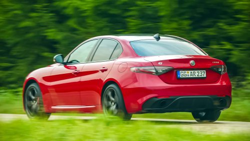 Alfa Romeo | Alfa Romeo Giulia und Stelvio: Ciao Benziner, Diesel lebt weiter