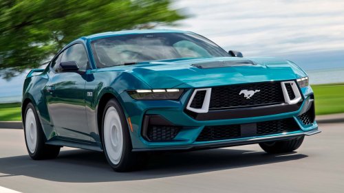 Ford, Ford Mustang, Ford Mustang Sales Are Rebounding. Here's What The Numbers Show
