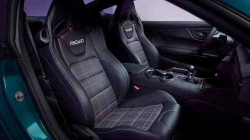 Ford, Ford Mustang, A Ford Mustang Hybrid Might Actually Happen