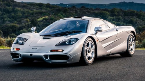 McLaren, McLaren F1 Ini Bisa Pecahkan Rekor tapi Tidak untuk Kecepatan