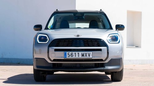 BMW, BMW X1, MINI, Nuevo BMW X1 vs. MINI Countryman 2025: casi lo mismo, Eco… 12.780 € de diferencia