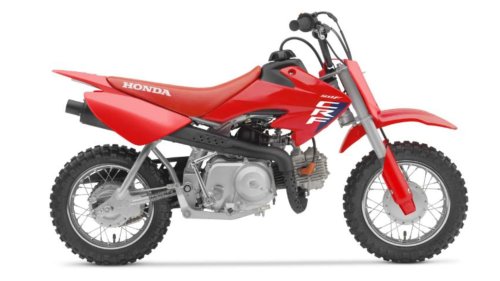 Motor Trail Entry-Level Terbaru dari Honda Masih Tetap Sempurna