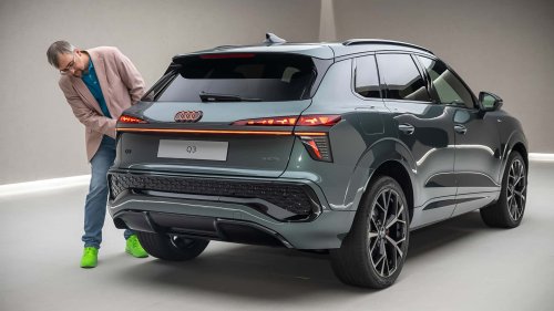 Audi, Audi Q3, L’Audi Q3 a un nouveau moteur diesel
