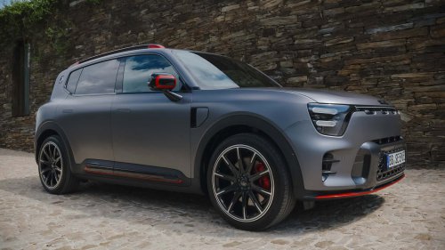 smart #5 2025: probamos el SUV eléctrico que carga a 400 kW