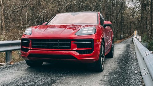 Porsche, Porsche Is Keeping Gas Engines 'Far Into The Next Decade'