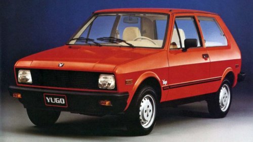 Yugo 45A im Fahrbericht: Das schlechteste Auto der Welt?