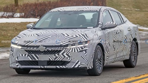 Nissan, Nissan Sentra, The 2026 Nissan Sentra Is Coming Soon. Here's Everything We Know