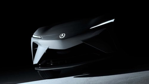 Acura RSX: Inilah Tampilan Terbaik Rival Tesla Model Y Baru