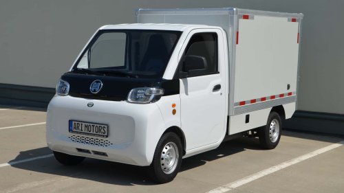 Kleiner geht kaum: Ari 458 Pro (2026) überrascht als Mini-Camper