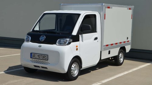 Kleiner geht kaum: Ari 458 Pro (2026) überrascht als Mini-Camper