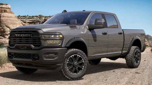 Ram's Excellent 10-Year Warranty Isn't Going Anywhere