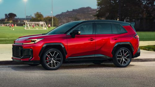 The Toyota RAV4 Plug-In Hybrid Is Actually Cheaper For 2026