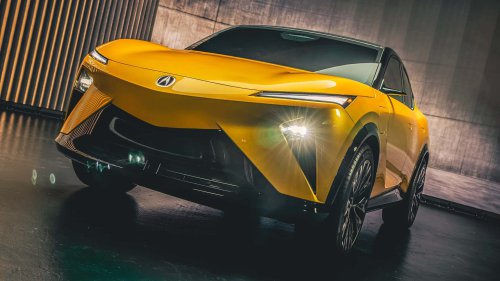 Honda Kills Three EVs, And The Acura RSX Is One of Them