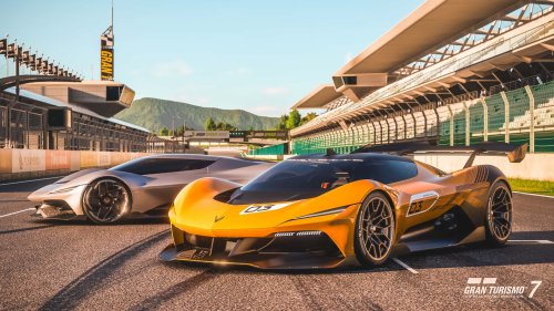 Renault, Renault Avantime, Por fin podrás conducir el Renault Avantime en Gran Turismo 7