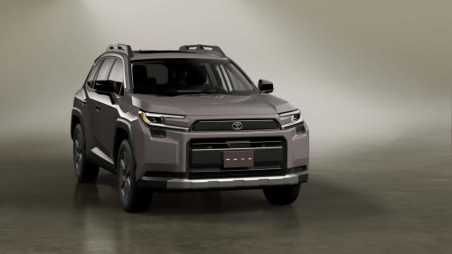 El Toyota RAV4 2026 más deseado tiene tracción 4x4 y es un híbrido más potente
