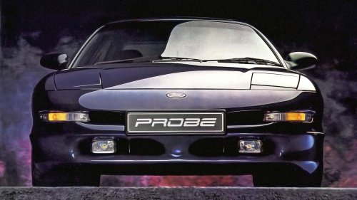 Apakah Anda Pandai Menamai Sesuatu? Ford Sedang Merekrut