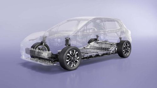 Cuenta atrás para el MG2, un coche eléctrico por 25.000 euros