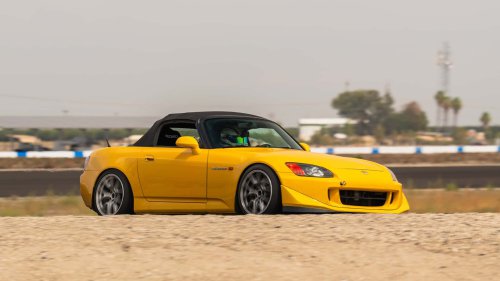 I Bought A Honda S2000 And Immediately Broke It