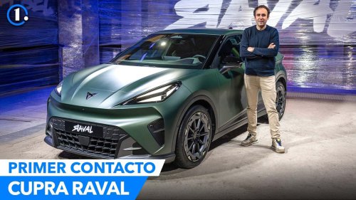 El CUPRA Raval 2026 ya está aquí: hasta 226 CV y 450 km de urbano eléctrico