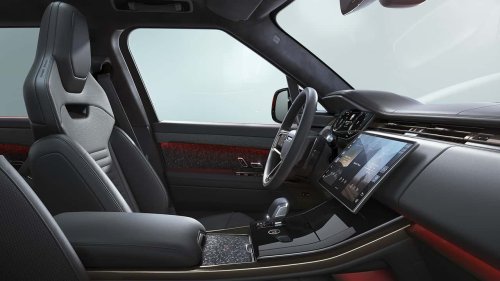 Range Rover Sport, Rover, Vingt ans d'histoire réunis dans le Range Rover Sport TWENTY Edition
