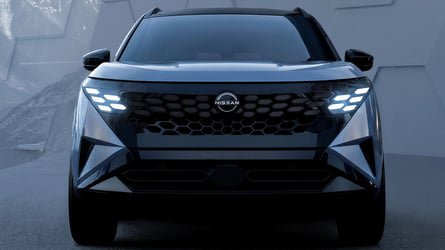 Nissan X-Trail (2027): Erste Fotos der nächsten Generation des SUVs