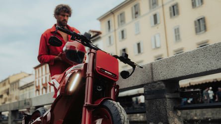 Brabus baut jetzt auch heiße E-Motorräder