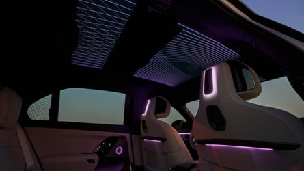 BMW's Flagship Sedan Gets A Big Interior Upgrade And More EV Range
