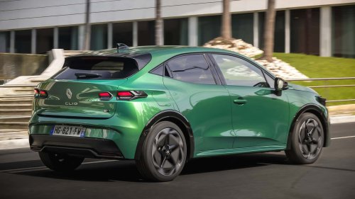 Renault Clio TCe 115 (2026) im Kurztest: Lohnt sich der Neue?