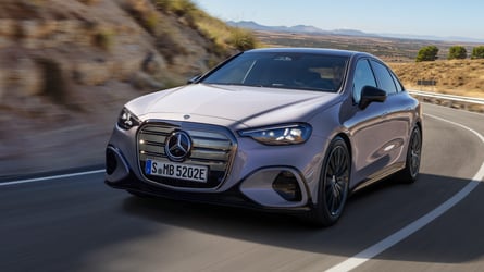 Even The Base 2027 Mercedes C-Class EV Has Triple Screens