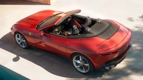 Ferrari, Porsche, Porsche 911, Porsche 911 Turbo, Ferrari Amalfi Spider vs. Porsche 911 Turbo S Cabriolet, comparativa de descapotables