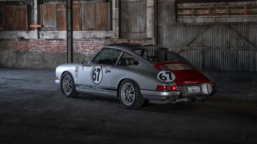 Porsche, L’une des collections de Porsche les plus incroyables de tous les temps est mise aux enchères