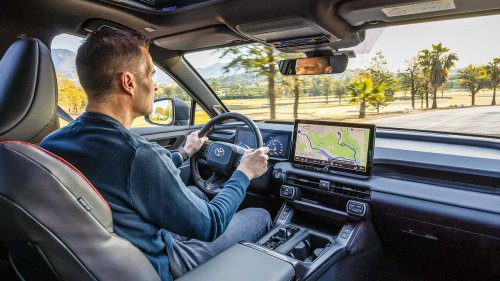 Toyota RAV4 (2026) im ersten Test: SUV-Bestseller reloaded