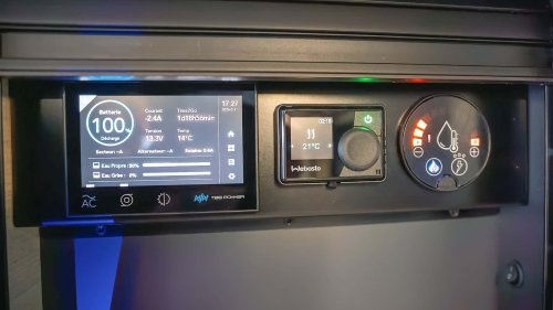 Familien-Camper: Antilope Van Flex 5 (2026) mit Vollausstattung
