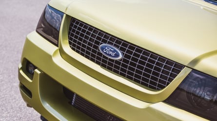 Este prototipo fue el primer SUV para la ciudad