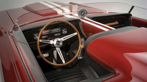 Dodge, Dodge Charger, L’histoire de la Dodge Charger a commencé avec ce concept